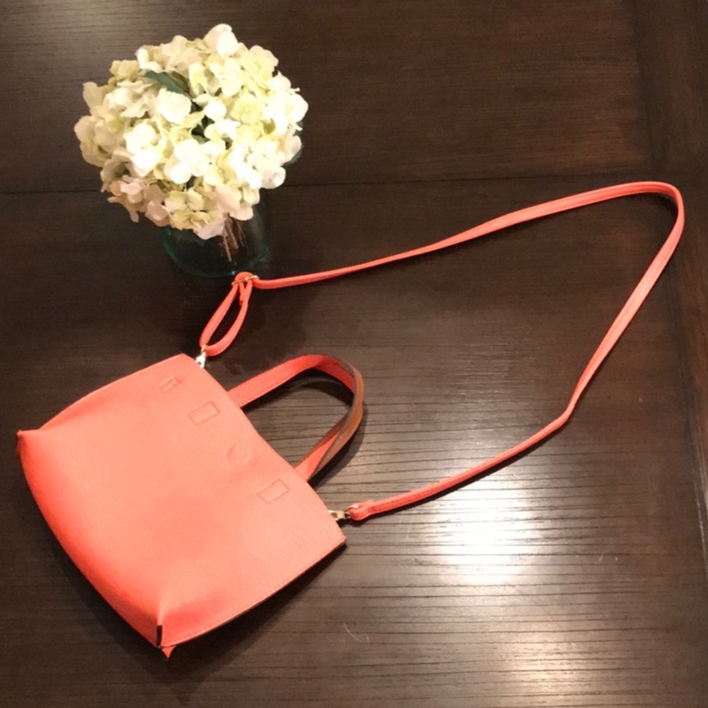 Reversible Crossbody Bag